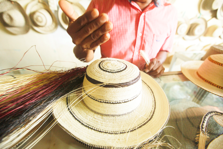 Sombrero Pintao, Patrimonio Cultural Inmaterial de la Humanidad por la Unesco: